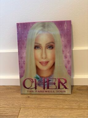 Cher The Farewell Tour DVD 2003 Live Concert Widescreen Image Entertainment
